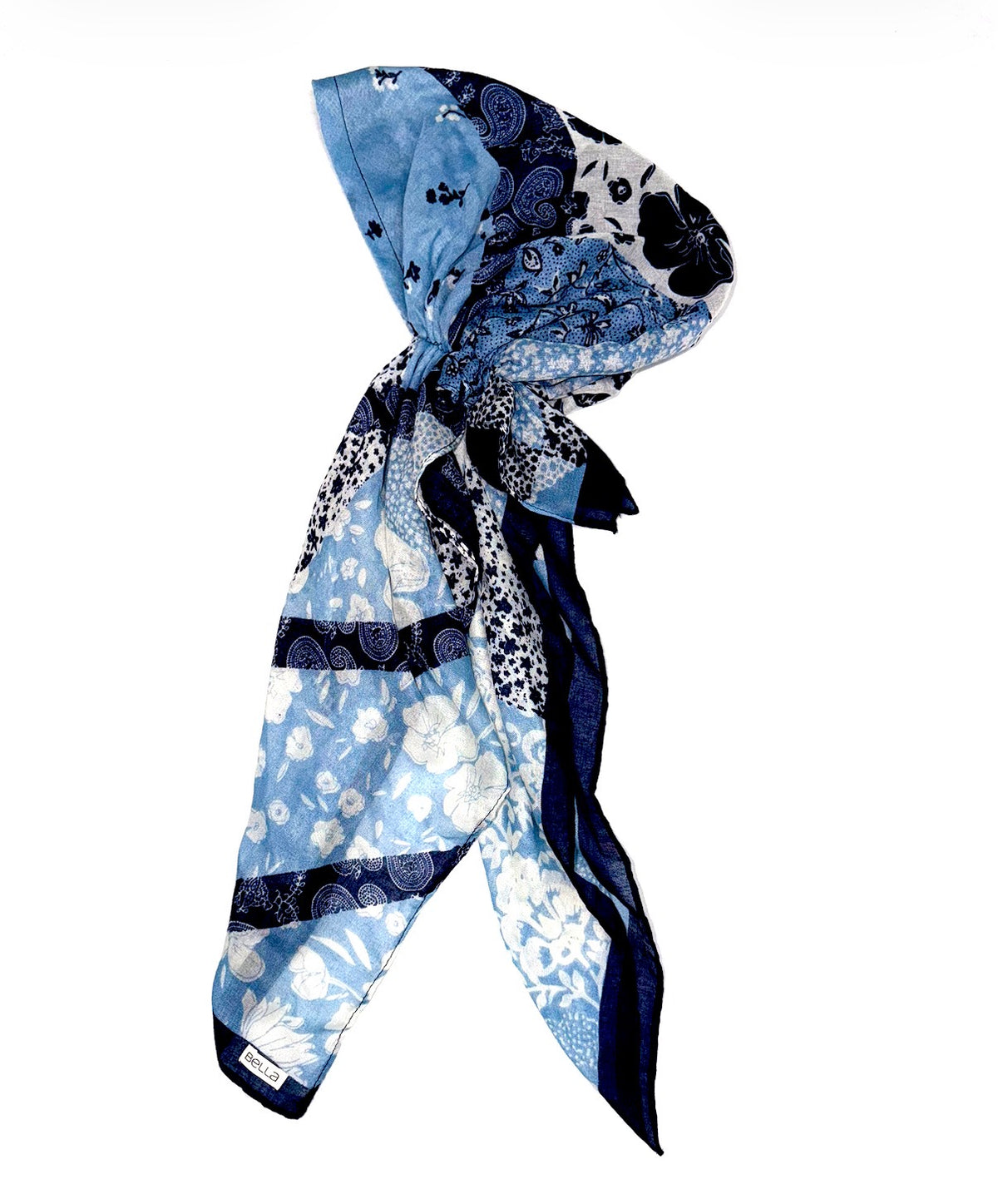 Mosaic Blue