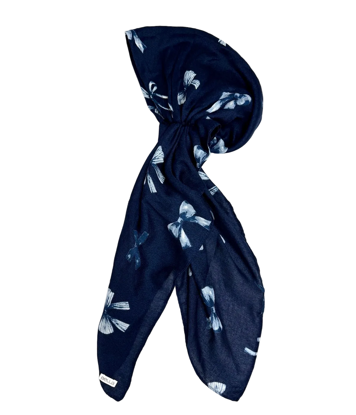 Bows on Blue