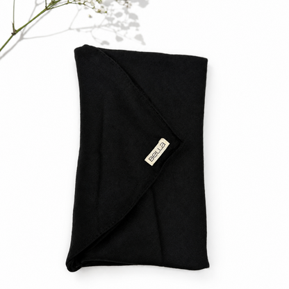 Solid Black