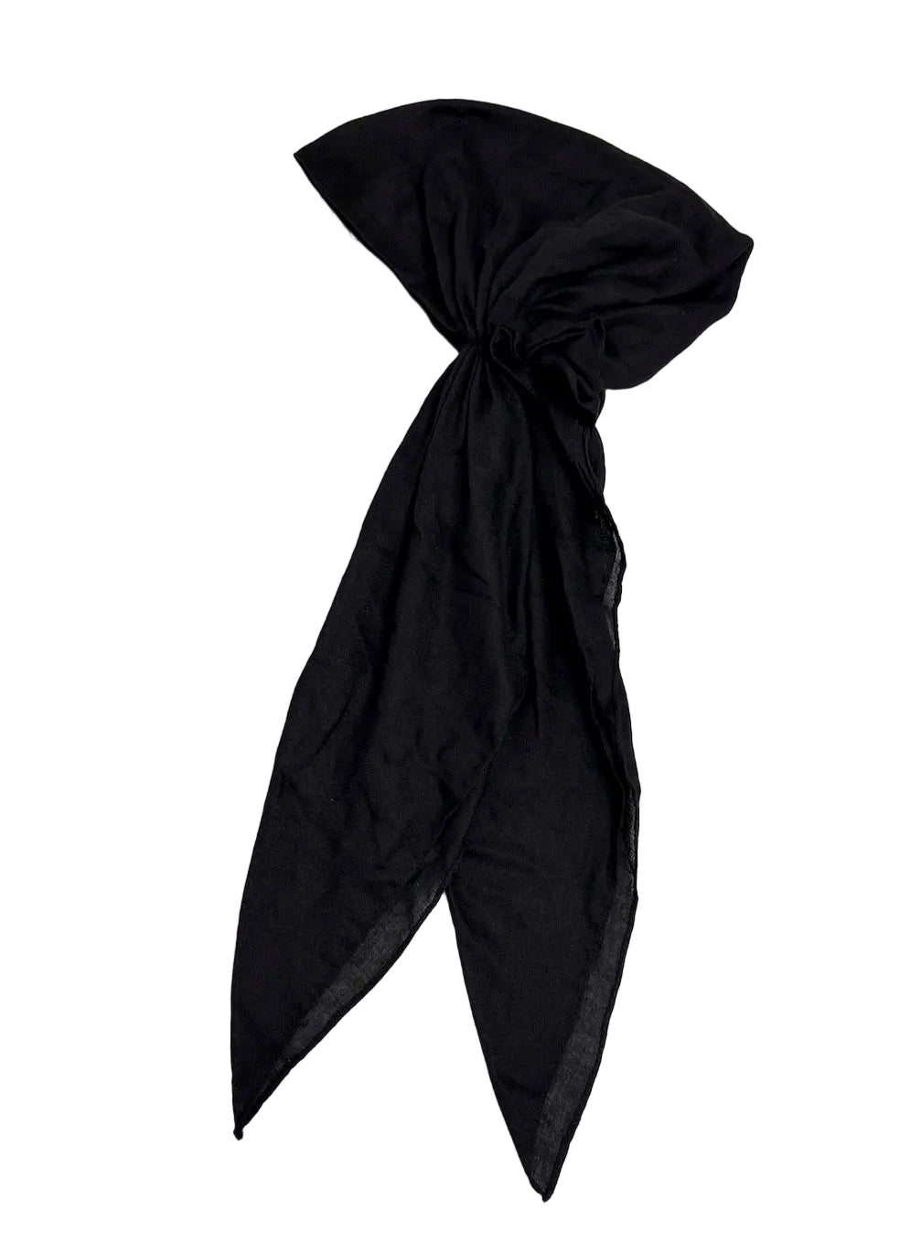 Solid Black